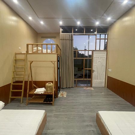 Flourish Homestay Moc Chau Exterior photo