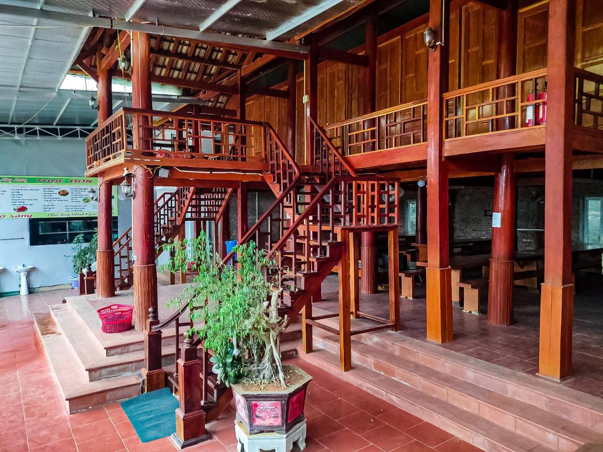 Flourish Homestay Moc Chau Exterior photo