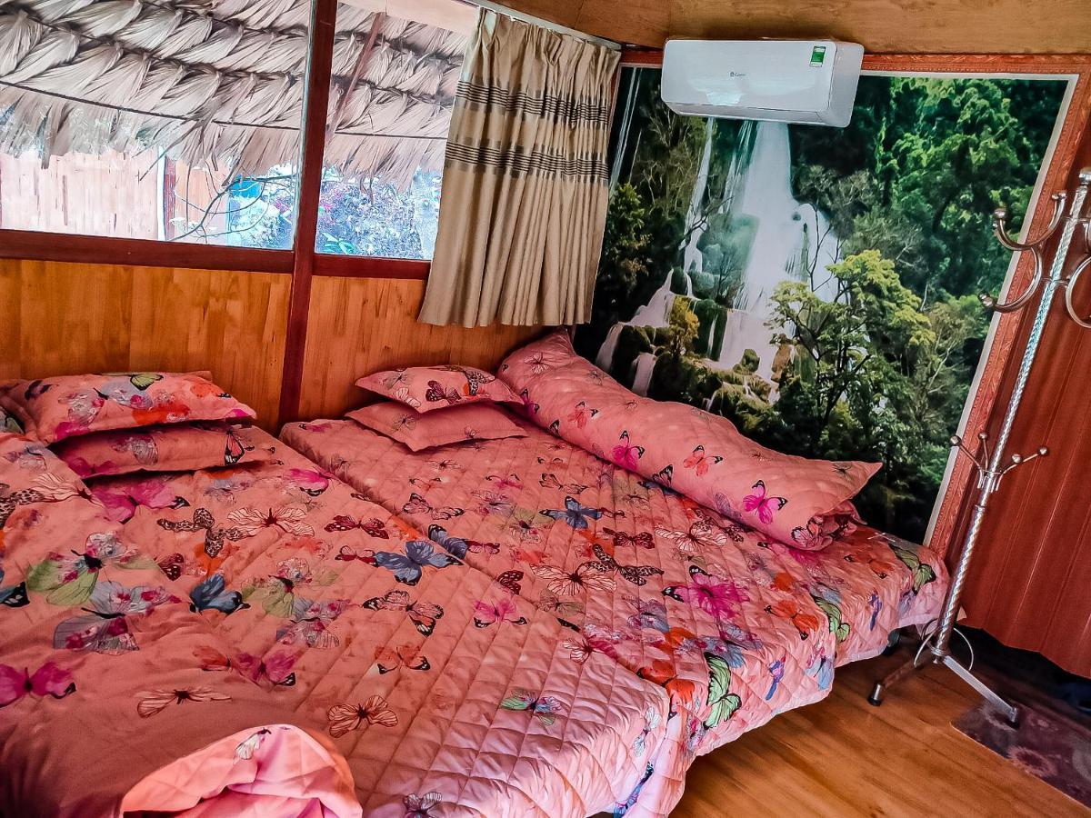 Flourish Homestay Moc Chau Exterior photo