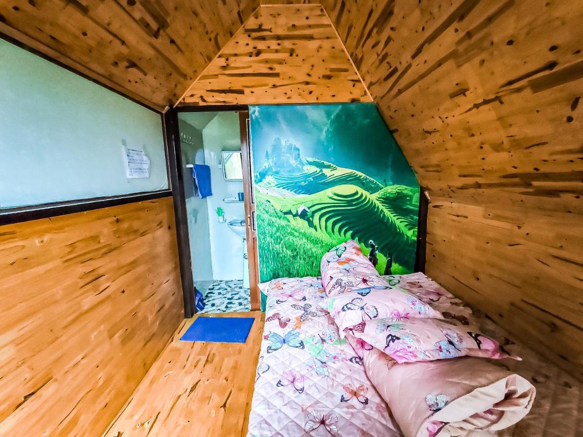 Flourish Homestay Moc Chau Exterior photo