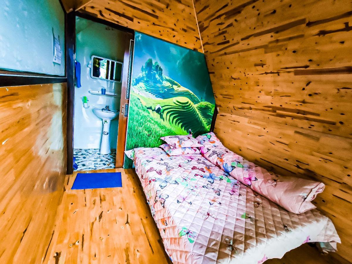 Flourish Homestay Moc Chau Exterior photo
