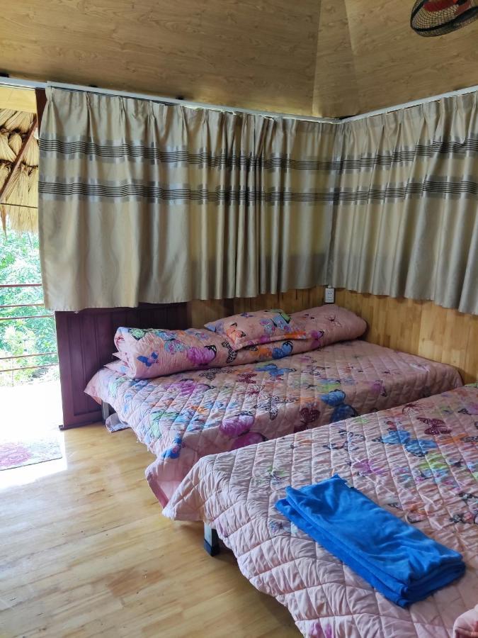 Flourish Homestay Moc Chau Exterior photo