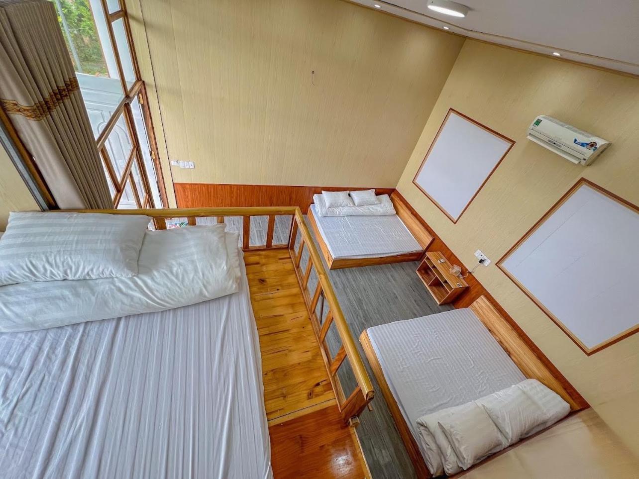 Flourish Homestay Moc Chau Exterior photo