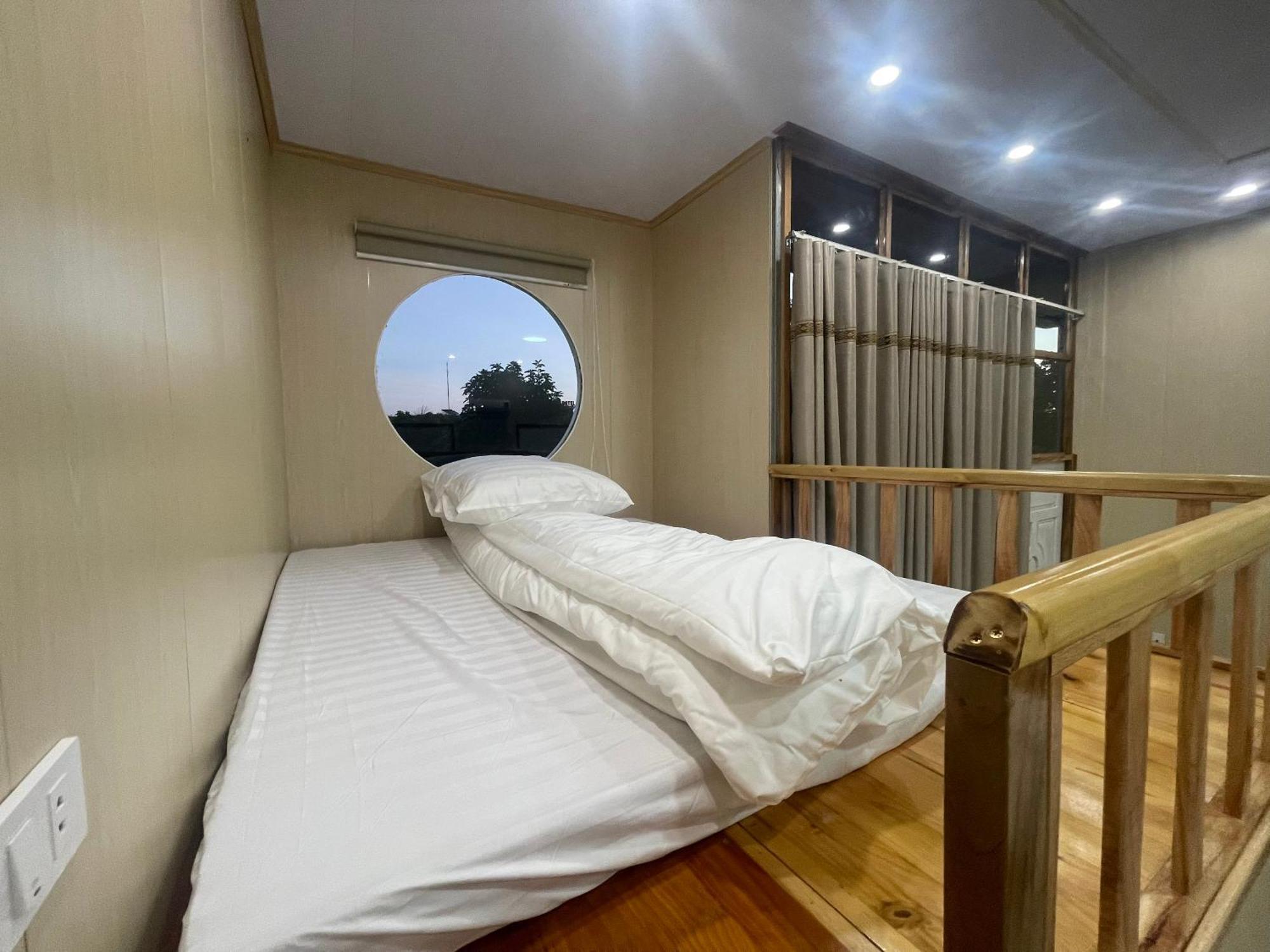 Flourish Homestay Moc Chau Exterior photo