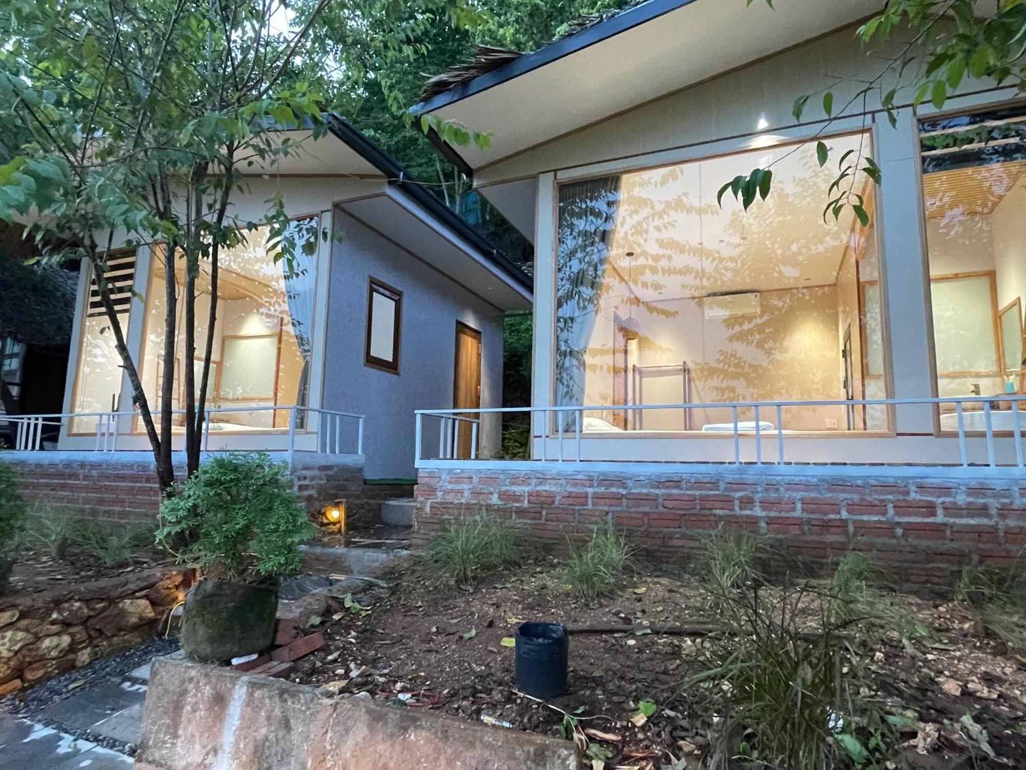 Flourish Homestay Moc Chau Exterior photo